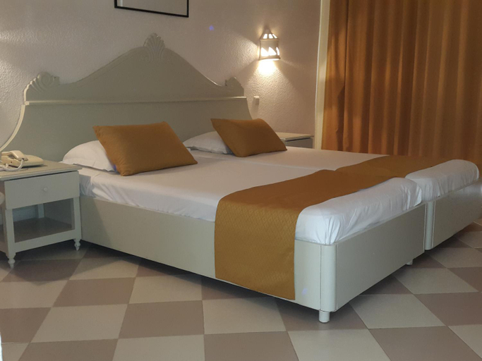Bedroom 5, Zephir Hotel & Spa, Zarzis