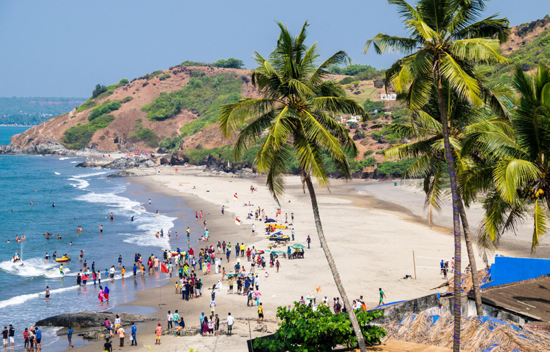 Nearby Landmark 2, Beautiful Flat in Siolim, North Goa, North Goa
