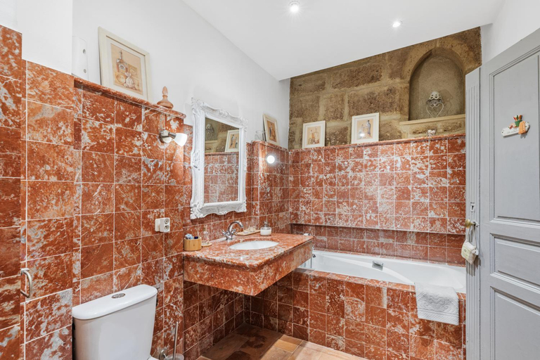 Bathroom 2, L'ORANGERIE Chambres d'hotes de charme, Hérault