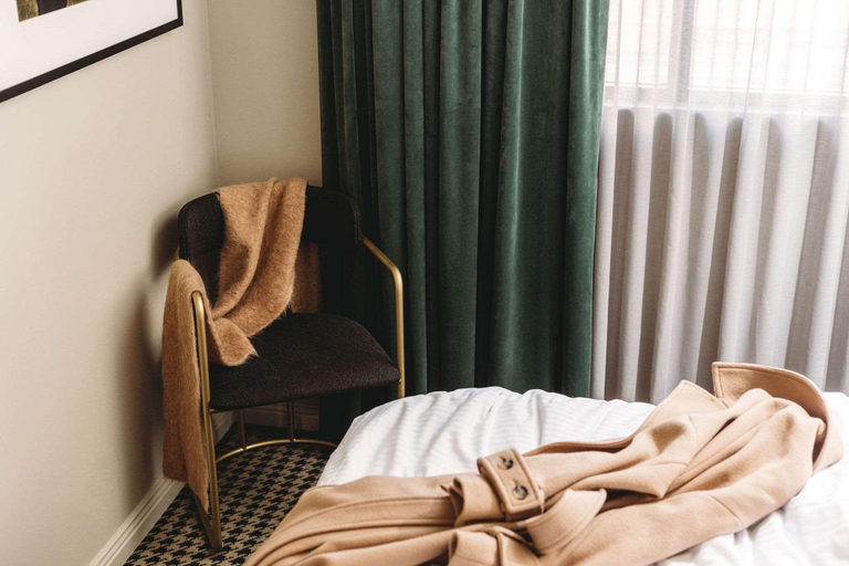 Bedroom 3, The Capitol Hotel Sydney, Sydney