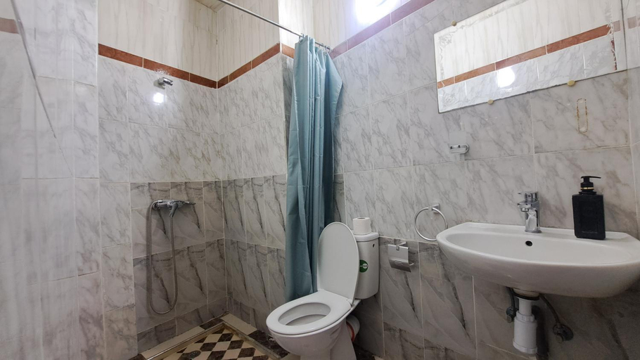 Bathroom 5, Hotel Riad Fantasia, Marrakech