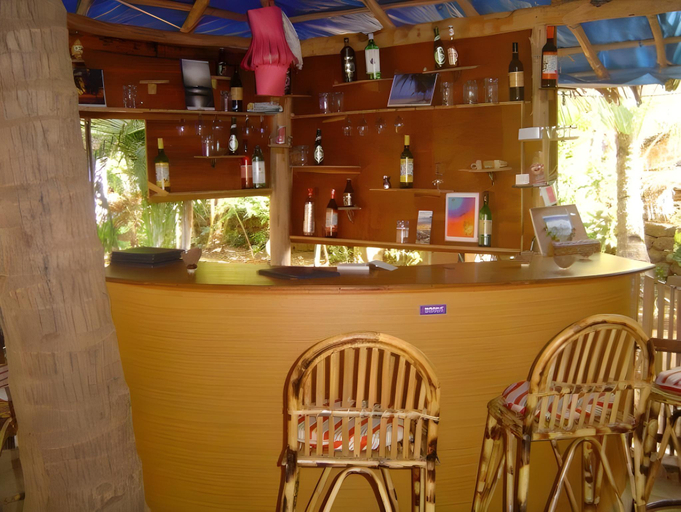 Food & Drinks, Abba's Glory Land Agonda, South Goa