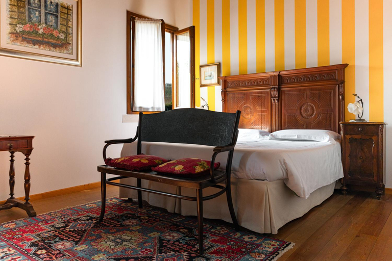 Bedroom 2, Locanda alle Porte 1632, Venezia
