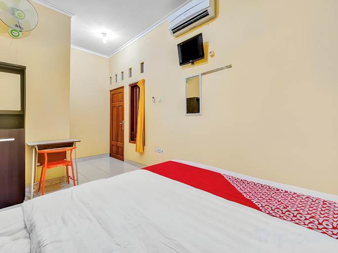 Bedroom 4, Endrayanti Inn Syariah, Yogyakarta