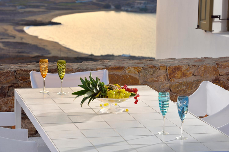 Food & Drinks, Mykonos Ark Villas, South Aegean