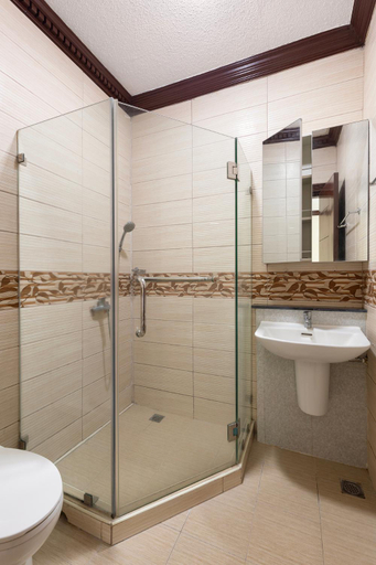 Bathroom 3, Villa Moa Baguio, Baguio City