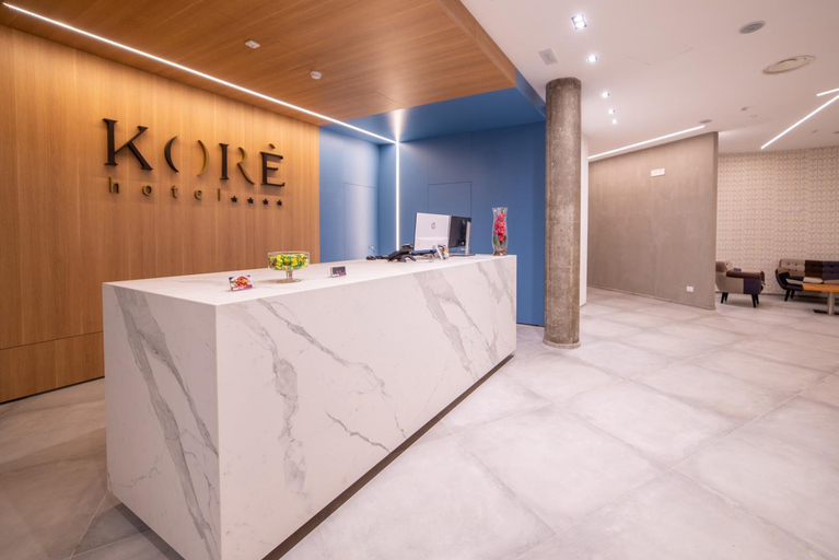 Public Area 4, Korè Hotel, Salerno