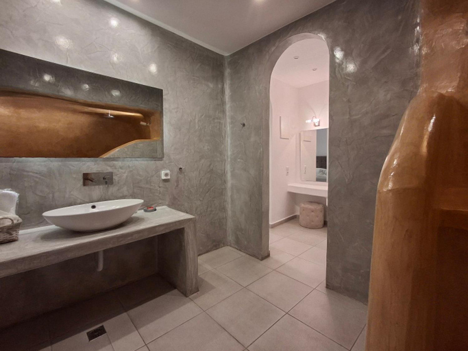 Bathroom 5, Ambience Suites, South Aegean
