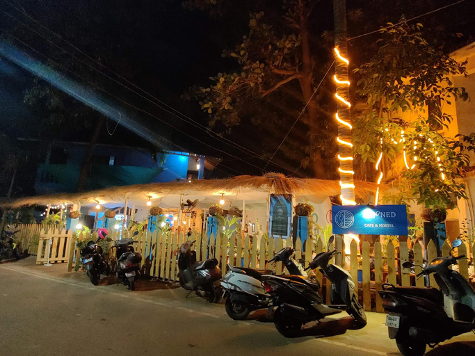 Food & Drinks 2, Anjoned Hostel, North Goa