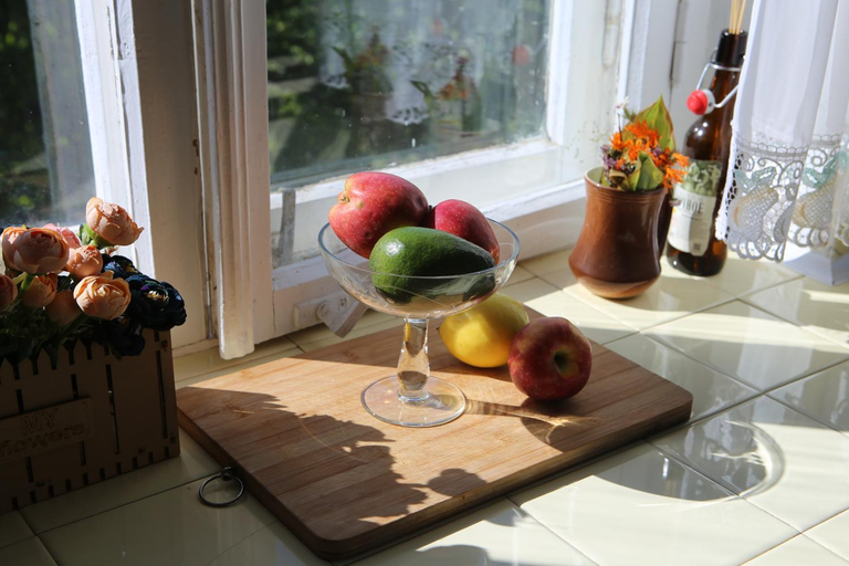 Food & Drinks 5, Collage Guesthouse
