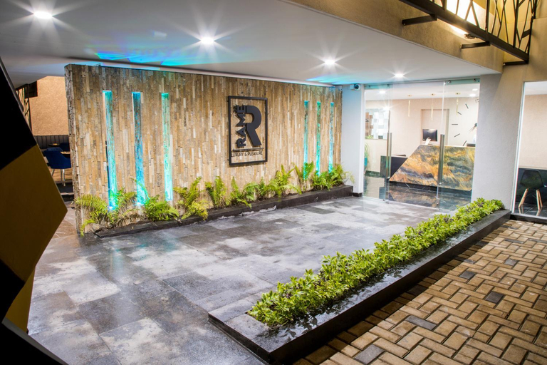 Public Area 4, Ramë Hotel Boutique, Guadalajara