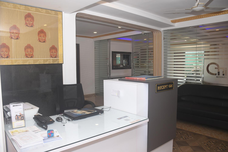 Public Area 3, Athi Resorts, South Goa