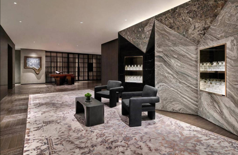 Public Area 3, Kimpton QIANTAN SHANGHAI by IHG, Shanghai