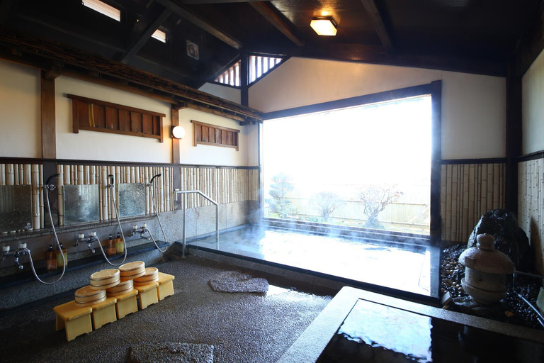 Sport & Beauty 5, Iwamura Sanso -Castle Ryokan-, Ena