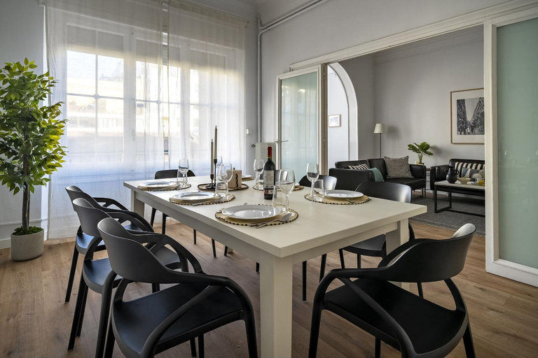 Food & Drinks 4, Habitat Apartments Bailen, Barcelona