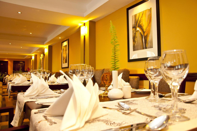 Food & Drinks 5, Gorillas Golf Hotel, Gasabo