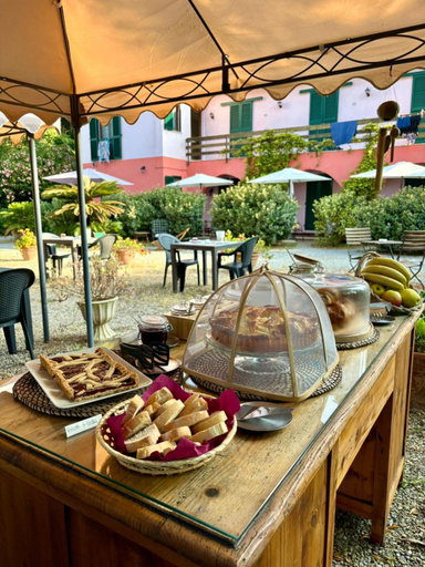 Food & Drinks 4, Villa Gaia, Livorno