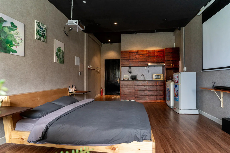 Bedroom 3, Saigon Hideout New World View, District 1