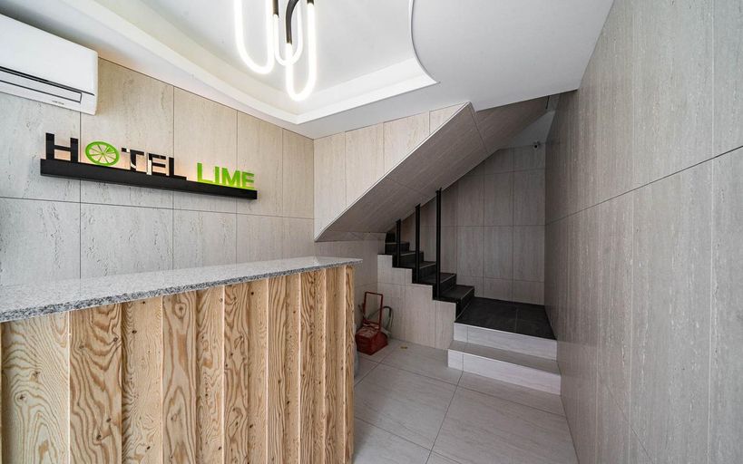 Public Area 3, lime hotel, Busanjin