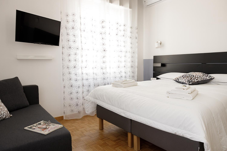 Bedroom 2, G & G NAPOLI, Napoli