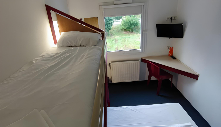 Bedroom 4, Motel 24h Hannover, Region Hannover