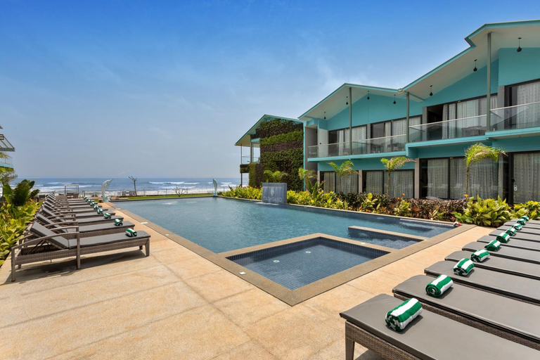 Sport & Beauty 2, Tan-N-Sand, North Goa