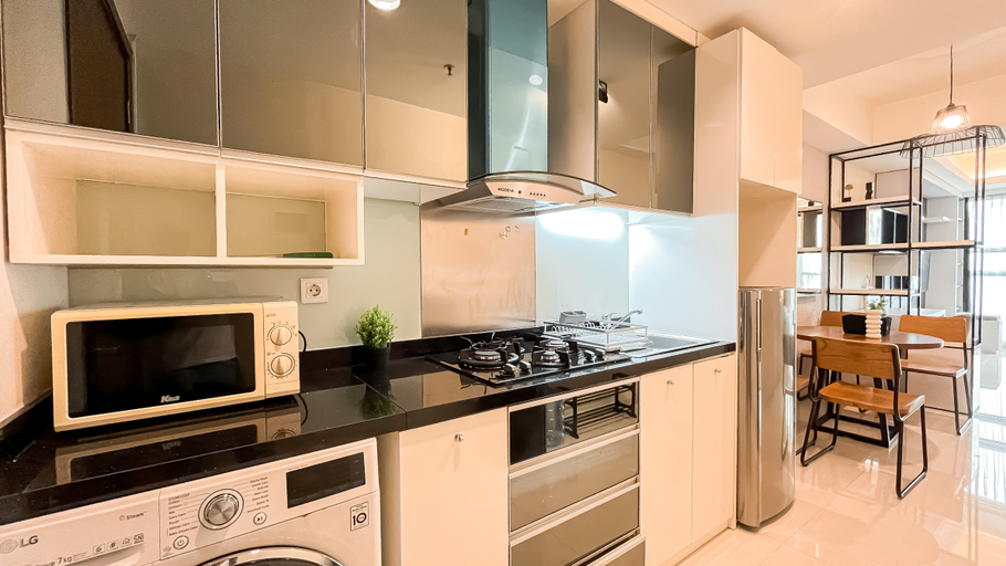 Others 4, Industrial Chic Studio Apartment at Kemang Village By Travelio, South Jakarta