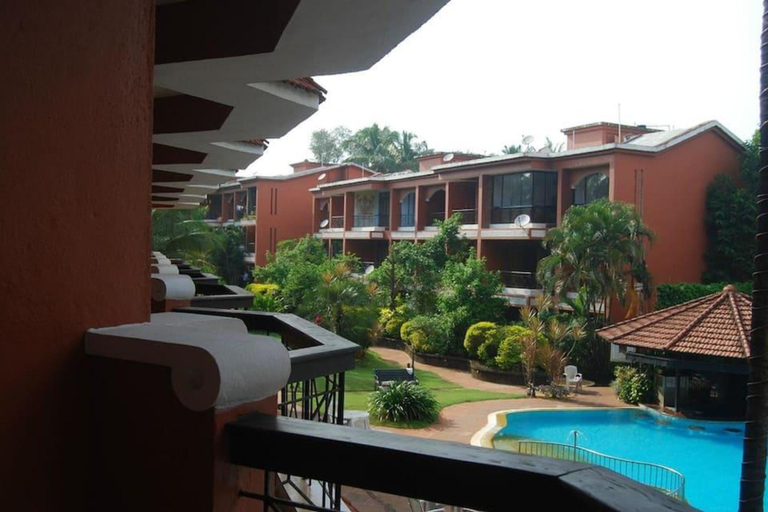Sport & Beauty 2, The Baga Marina Beach Resort & Hotel, North Goa