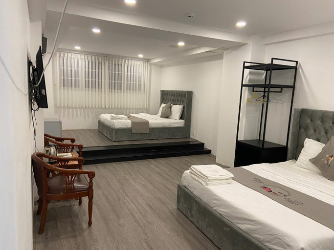 Bedroom 2, Nguyet Ha Hotel, Tân Bình