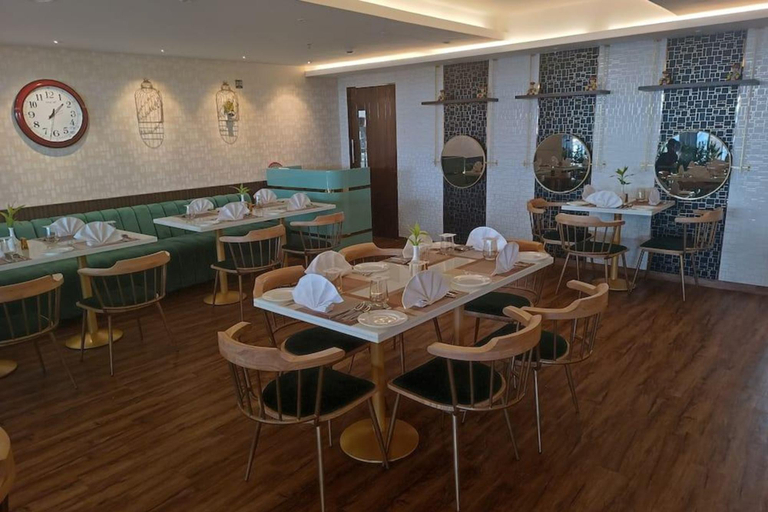 Food & Drinks 3, The Adventure Luxury Hotels, Khordha