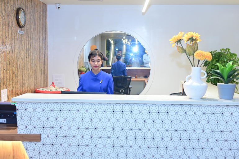 Public Area 3, Hotel Jironi, Jorhat