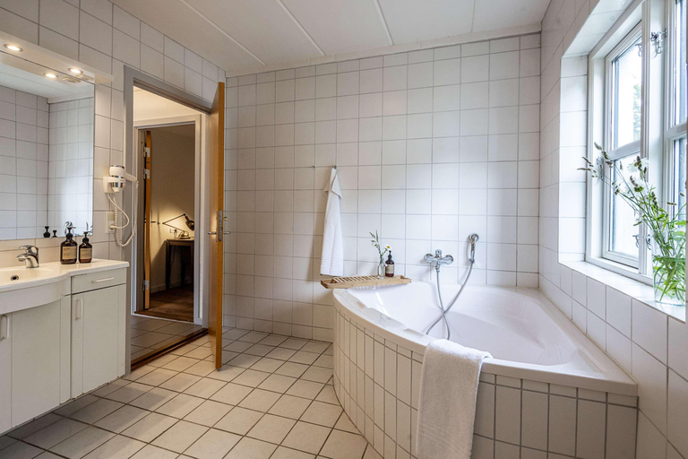 Bathroom 5, Hotel Scheelsminde, Aalborg