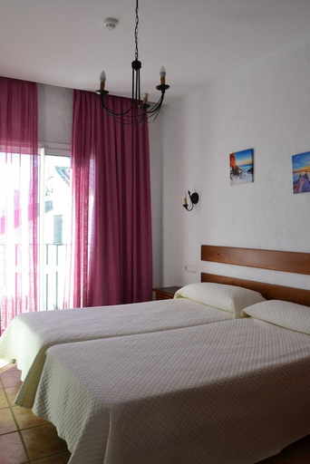 Bedroom 5, Hotel Oasis Atalaya, Cádiz