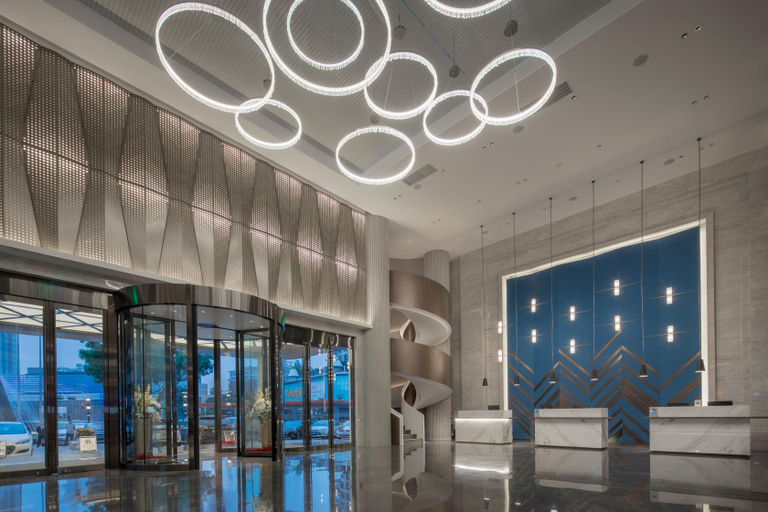 Public Area 5, Holiday Inn Express XIAMEN LUSHAN, Xiamen