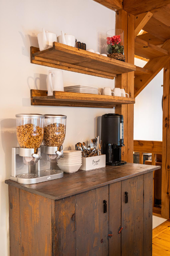 Food & Drinks 4, Maison Napoleon, Les Laurentides