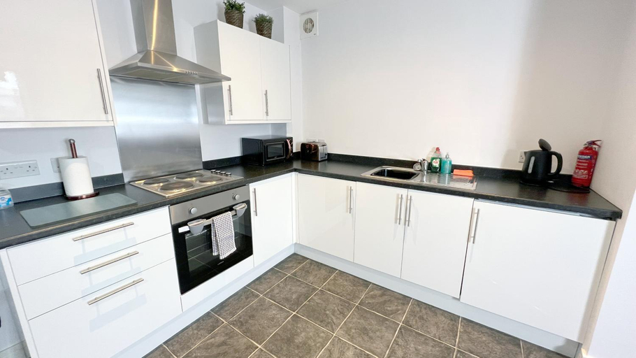 Others 3, Friars House, Stafford by BELL Apartments, Staffordshire
