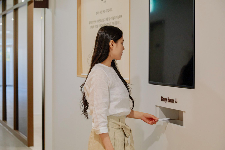 Public Area 3, Anook Hotel Sejong, Yeongi
