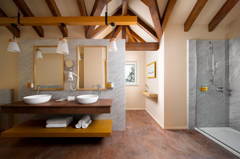 Bathroom 5, Ana Hotels Sport Poiana Brasov, Brasov