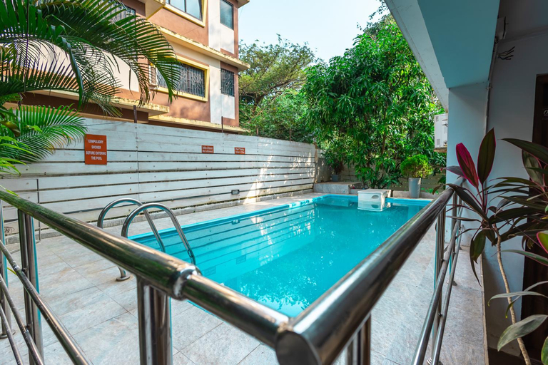 Sport & Beauty 2, Apricot service apartments and hotel, South Goa