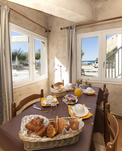 Food & Drinks 4, Hotel St Joseph, Haute-Corse