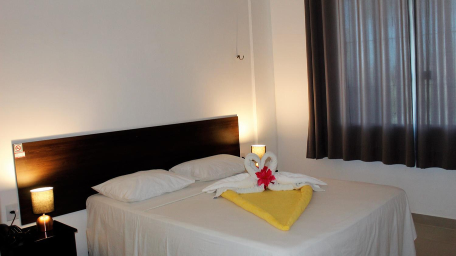 Bedroom 2, Hotel Vilas, Salinópolis