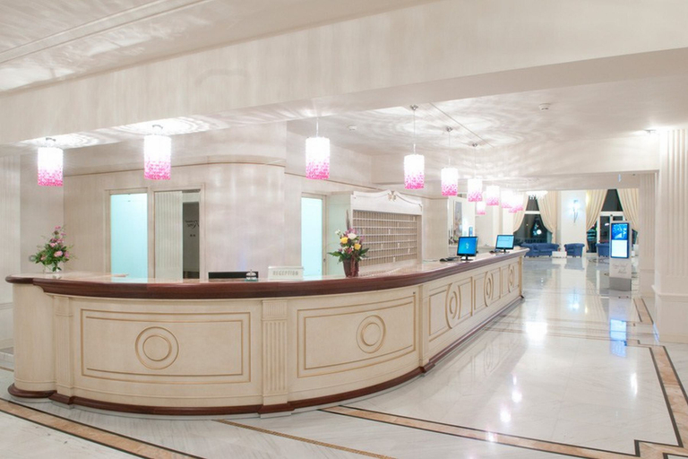 Public Area 4, Grand Hotel Italia, Cluj-napoca