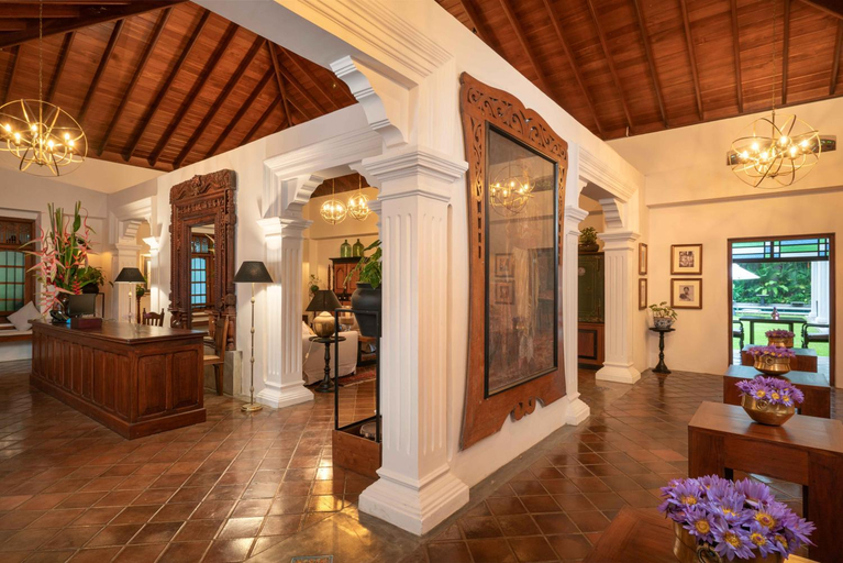 Public Area 3, Taru Villas Kandy, K.F.G. & G. Korale