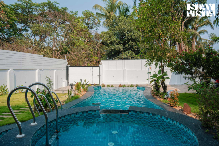 Sport & Beauty, StayVista at Casa Chalora, North Goa