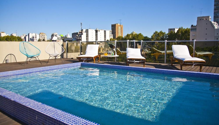 Sport & Beauty 5, First Palermo Hotel, Distrito Federal