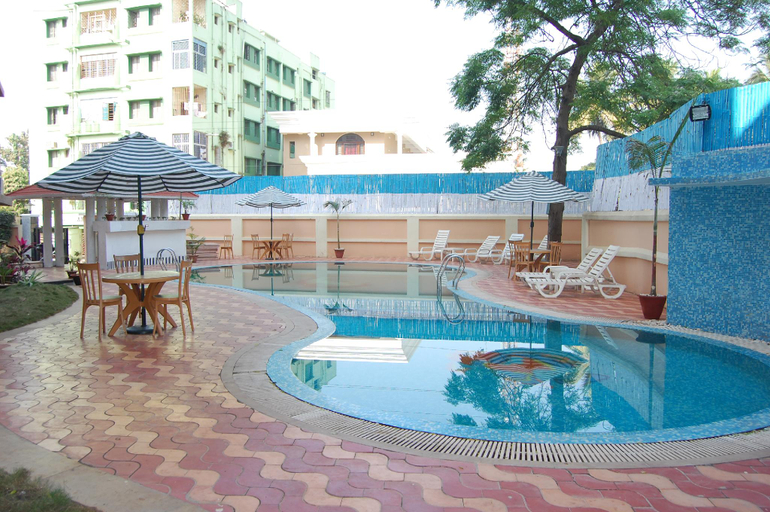 Sport & Beauty 2, Hotel Sun Green, Khordha
