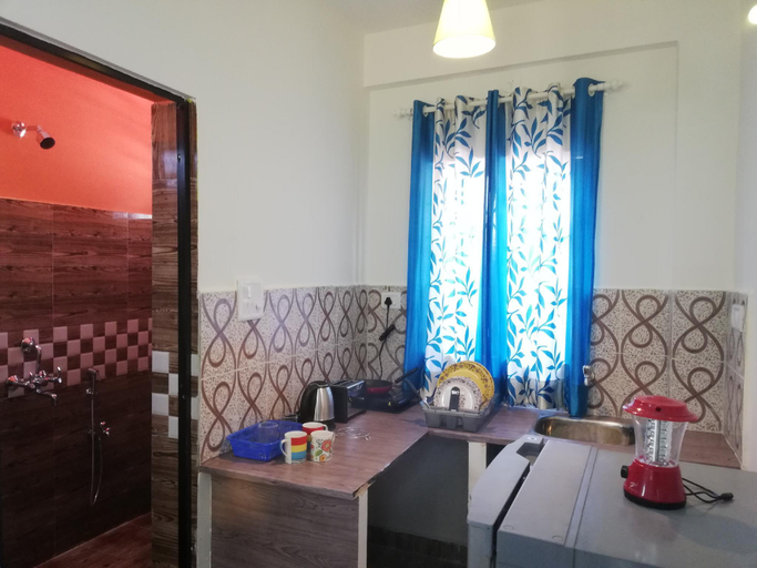 Others 4, Spectrum Studio AC Apartment by HUB in candolim, North Goa
