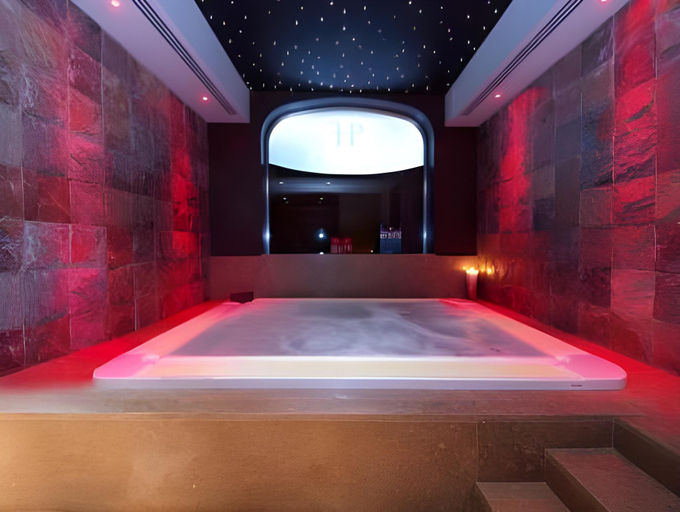 Sport & Beauty 3, Hotel Porta Felice & Spa, Palermo