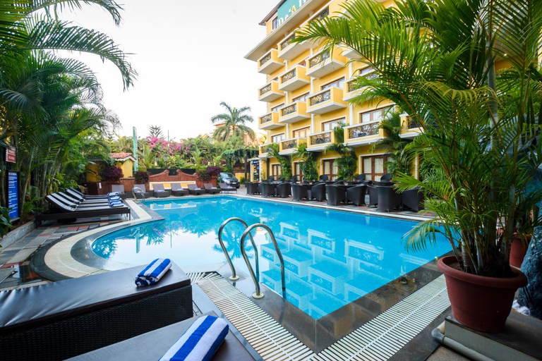 Sport & Beauty 2, De Alturas Resort, North Goa