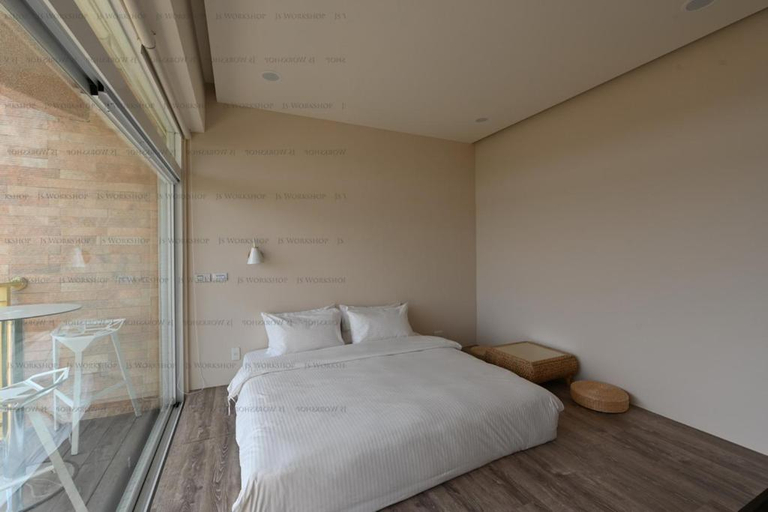 Bedroom 2, Towards The Bay, Pingtung